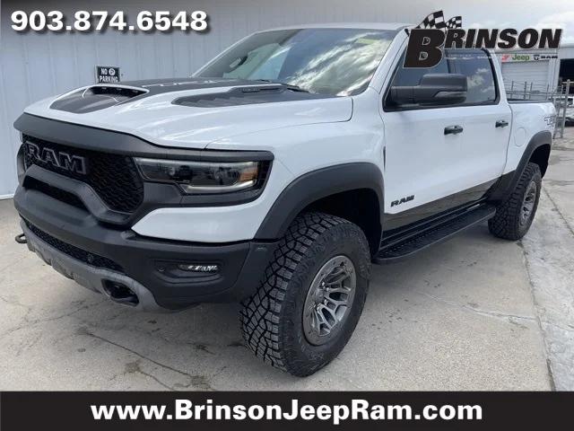 2024 RAM Ram 1500 RAM 1500 TRX CREW CAB 4X4 57 BOX