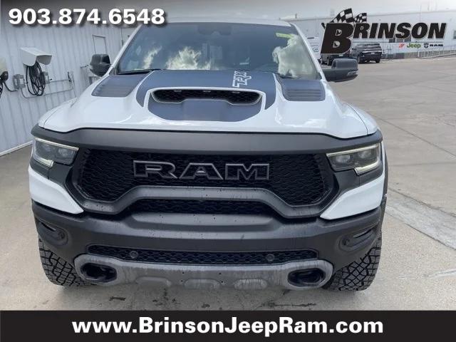 2024 RAM Ram 1500 RAM 1500 TRX CREW CAB 4X4 57 BOX