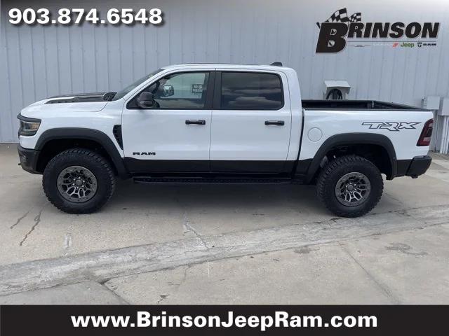 2024 RAM Ram 1500 RAM 1500 TRX CREW CAB 4X4 57 BOX