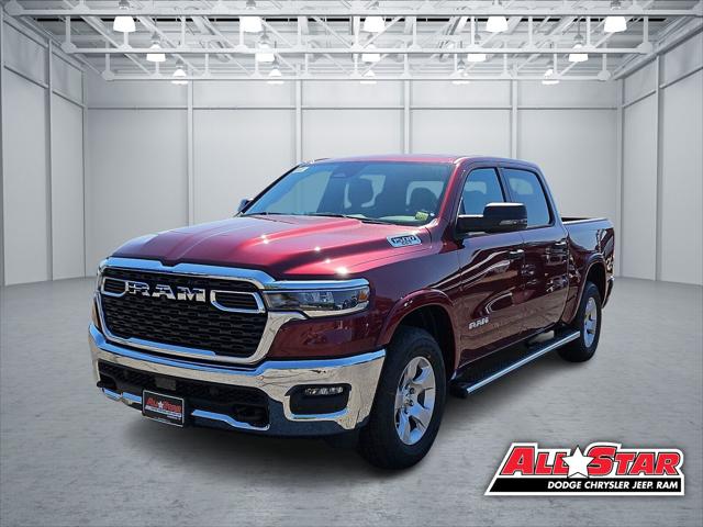 2025 RAM Ram 1500 RAM 1500 LONE STAR CREW CAB 4X4 57 BOX