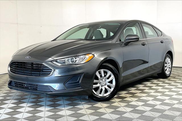 Used 2020 Ford Fusion For Sale in Olive Branch, MS