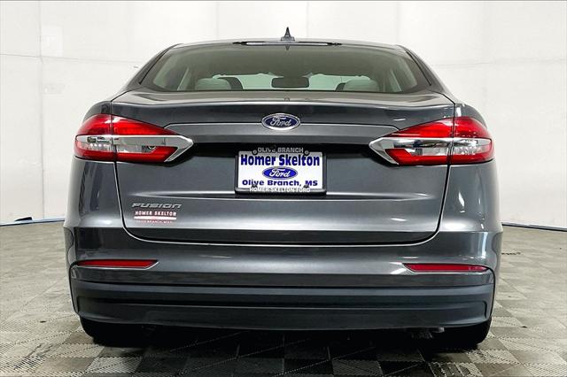 Used 2020 Ford Fusion For Sale in Olive Branch, MS