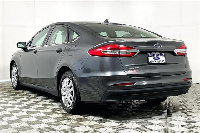 Used 2020 Ford Fusion For Sale in Olive Branch, MS