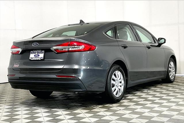 Used 2020 Ford Fusion For Sale in Olive Branch, MS