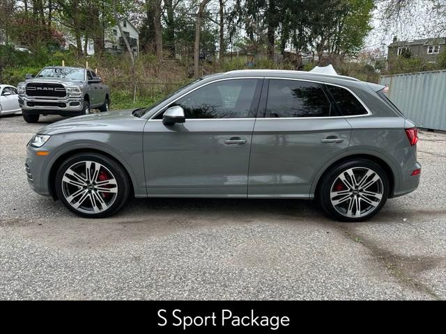 2019 Audi SQ5