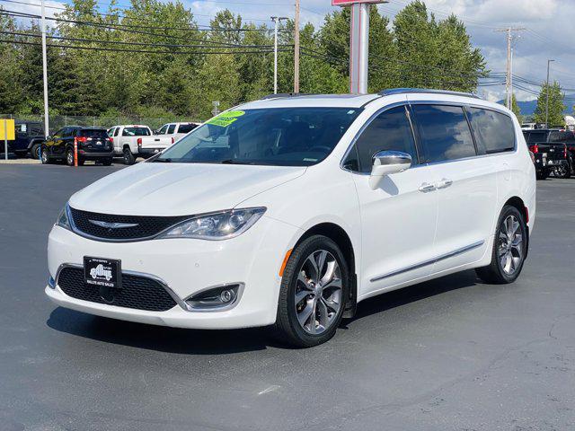 2017 Chrysler Pacifica Limited for sale in Burlington, WA