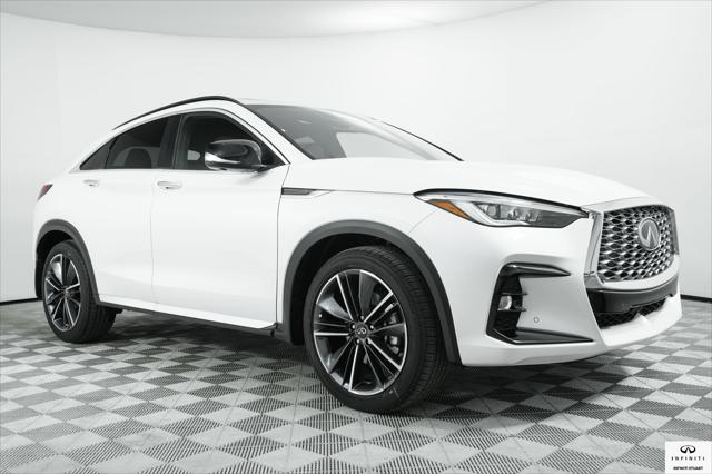 2024 Infiniti QX55