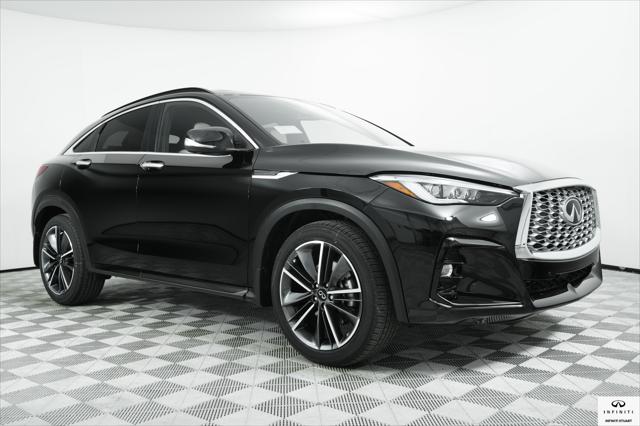 2024 Infiniti QX55