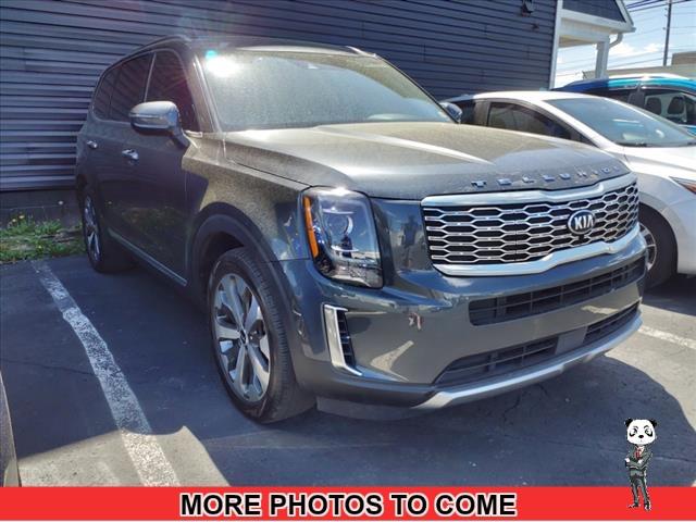 Used 2020 Kia Telluride S for sale in Mechanicsburg, PA - 5XYP64HC4LG014078