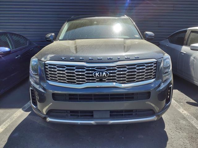 Used 2020 Kia Telluride S for sale in Mechanicsburg, PA - 5XYP64HC4LG014078