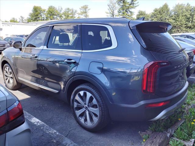 Used 2020 Kia Telluride S for sale in Mechanicsburg, PA - 5XYP64HC4LG014078