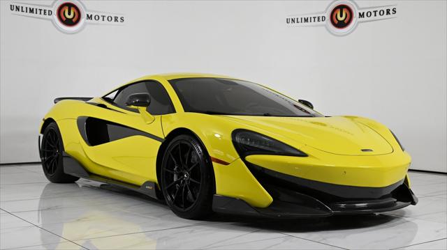 2019 McLaren 600LT