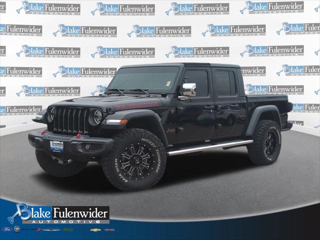 2020 Jeep Gladiator Rubicon 4X4