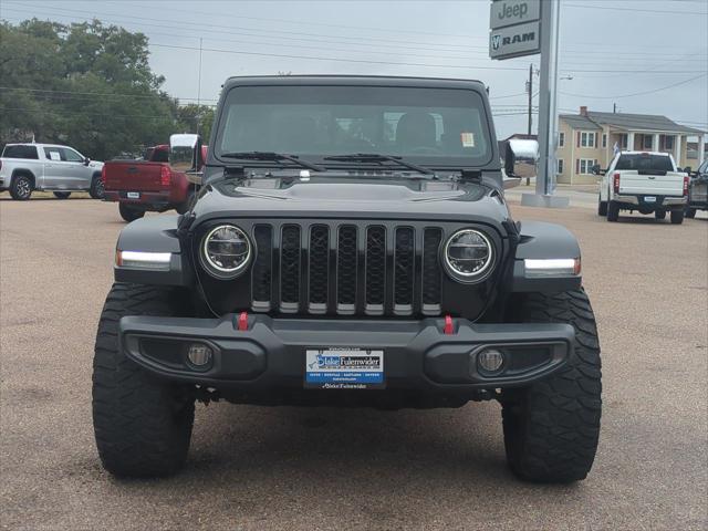 2020 Jeep Gladiator Rubicon 4X4