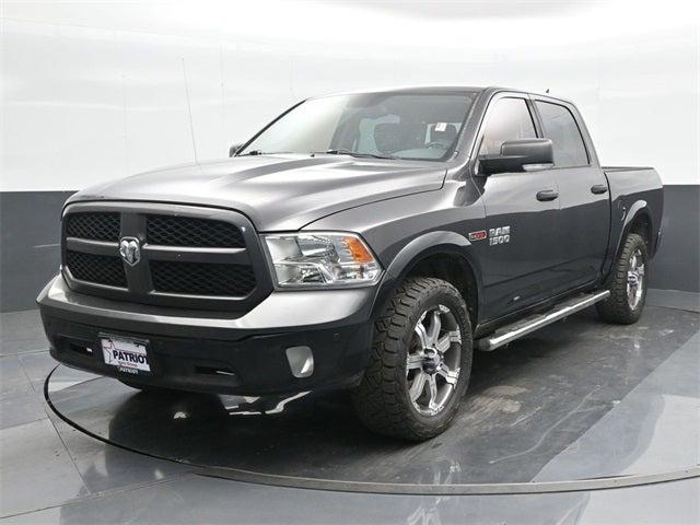 2015 RAM 1500 Outdoorsman