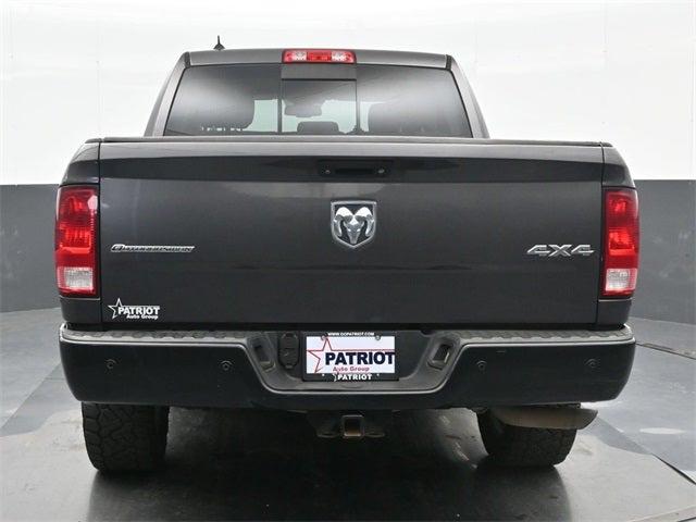 2015 RAM 1500 Outdoorsman