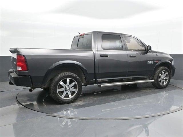 2015 RAM 1500 Outdoorsman