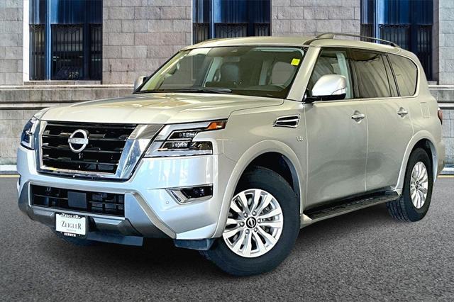 2022 Nissan Armada SV 4WD 2022 Nissan Armada SV 4WD