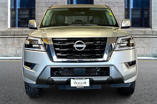 2022 Nissan Armada SV 4WD 2022 Nissan Armada SV 4WD
