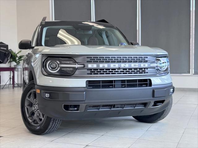 2021 Ford Bronco Sport Badlands