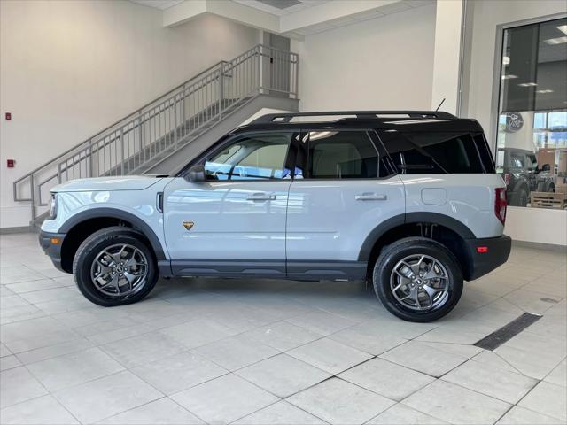 2021 Ford Bronco Sport Badlands