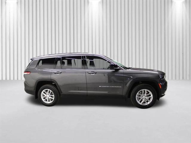 2024 Jeep Grand Cherokee GRAND CHEROKEE L LAREDO X 4X4