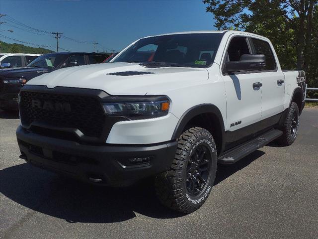 2025 RAM Ram 1500 RAM 1500 REBEL CREW CAB 4X4 57 BOX