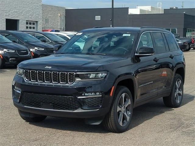 2024 Jeep Grand Cherokee GRAND CHEROKEE LIMITED 4X4