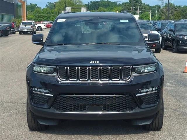 2024 Jeep Grand Cherokee GRAND CHEROKEE LIMITED 4X4