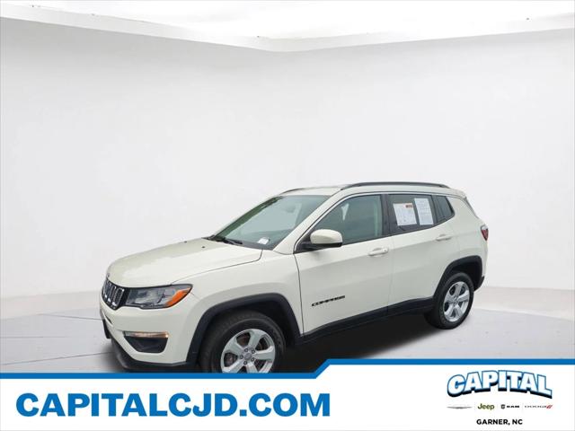 2021 Jeep Compass Latitude 4x4