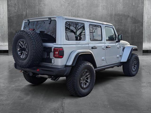 2024 Jeep Wrangler WRANGLER 4-DOOR RUBICON 392