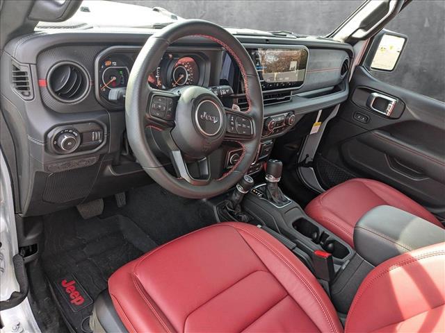 2024 Jeep Wrangler WRANGLER 4-DOOR RUBICON 392