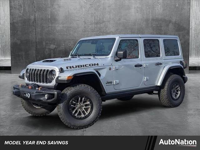 2024 Jeep Wrangler WRANGLER 4-DOOR RUBICON 392