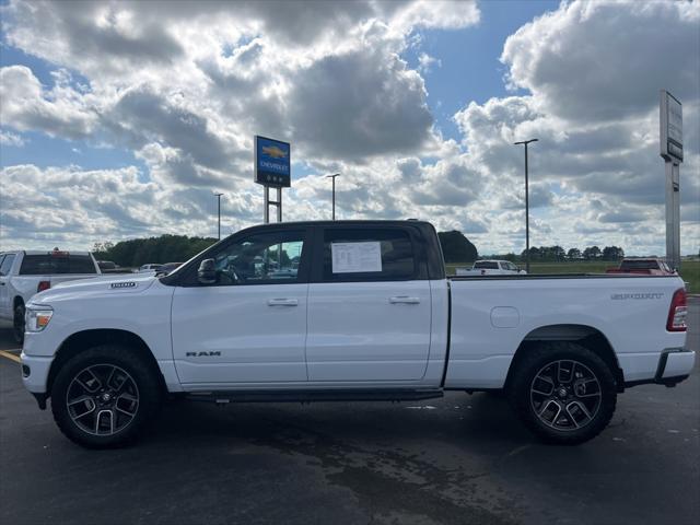 2023 RAM 1500 Big Horn Crew Cab 4x4 64 Box