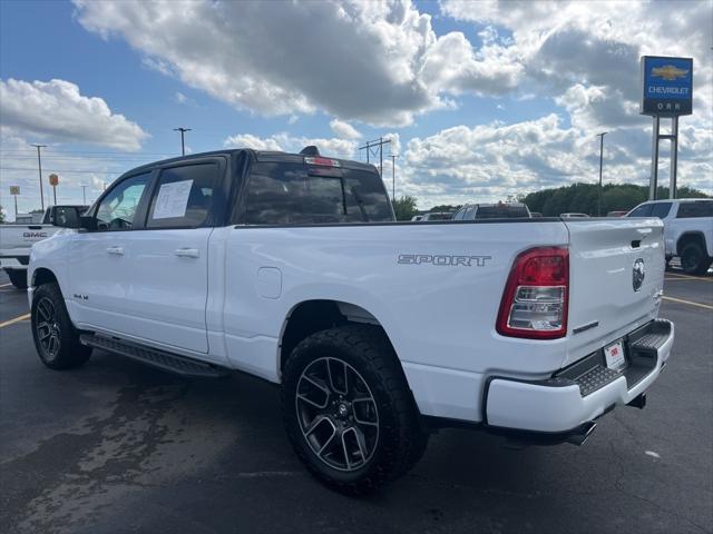 2023 RAM 1500 Big Horn Crew Cab 4x4 64 Box