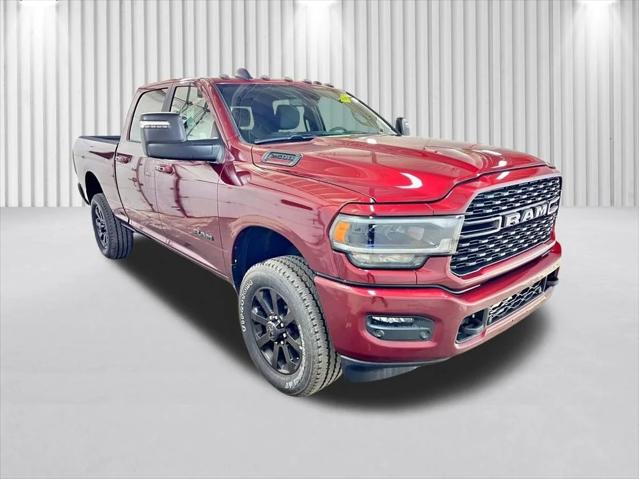 2024 RAM Ram 2500 RAM 2500 BIG HORN CREW CAB 4X4 64 BOX