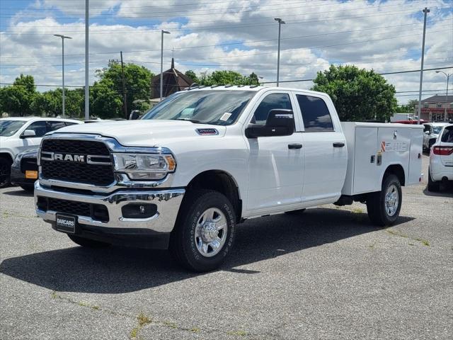 2024 RAM Ram 2500 RAM 2500 TRADESMAN CREW CAB 4X4 8 BOX