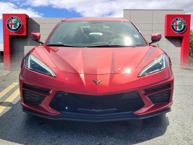 2023 Chevrolet Corvette Stingray RWD Convertible 2LT