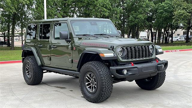 2024 Jeep Wrangler 4-Door Recon 4x4