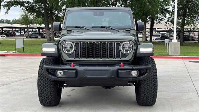 2024 Jeep Wrangler 4-Door Recon 4x4