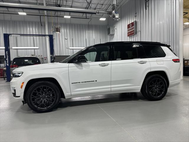 2023 Jeep Grand Cherokee L Summit Reserve 4x4