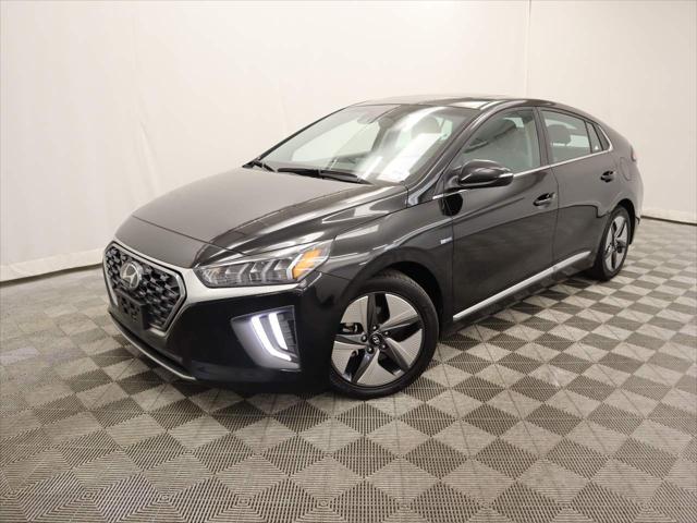 2020 Hyundai Ioniq Hybrid SEL 2020 Hyundai Ioniq Hybrid SEL