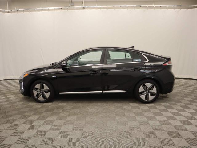 2020 Hyundai Ioniq Hybrid SEL 2020 Hyundai Ioniq Hybrid SEL