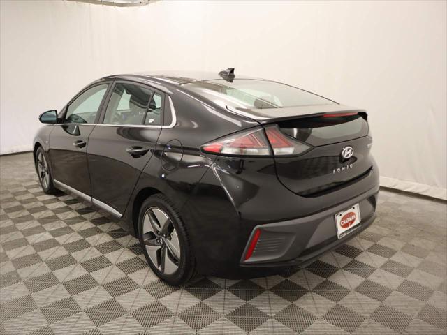 2020 Hyundai Ioniq Hybrid SEL 2020 Hyundai Ioniq Hybrid SEL