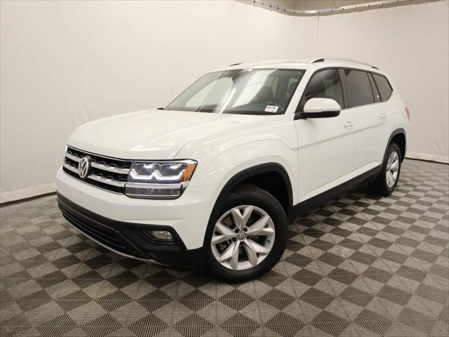 2019 Volkswagen Atlas 3.6L V6 SE