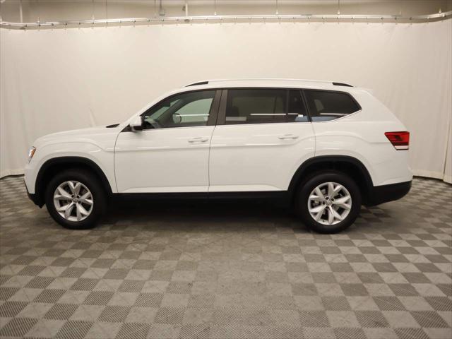 2019 Volkswagen Atlas 3.6L V6 SE