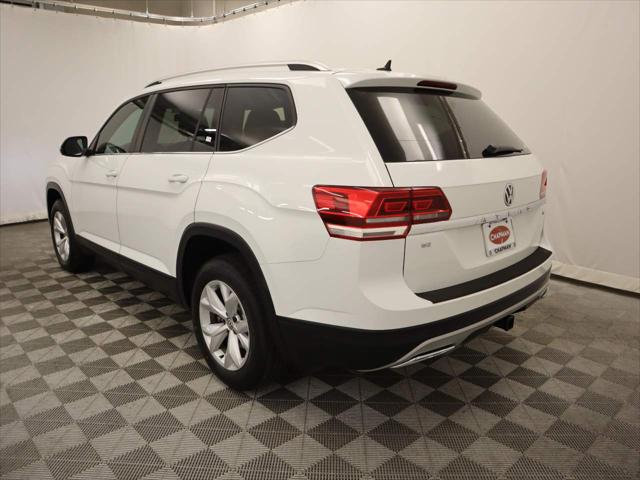 2019 Volkswagen Atlas 3.6L V6 SE