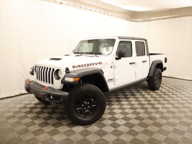 2022 Jeep Gladiator Mojave 4x4