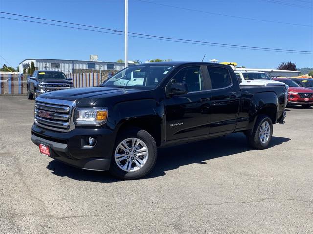 2020 GMC Canyon 4WD SLE