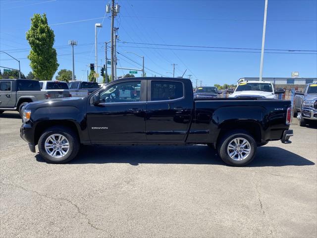 2020 GMC Canyon 4WD SLE